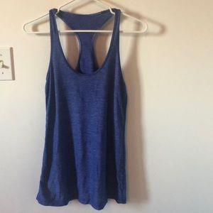 Lululemon racerback loose tank top
